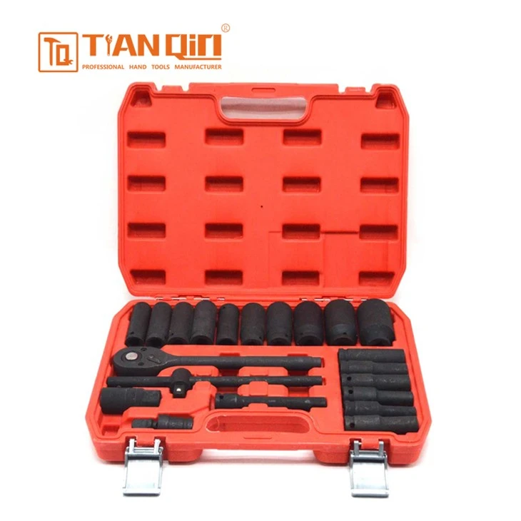 23 PCS Impact Socket Tool Set 23 PCS Impact Socket Tool Set