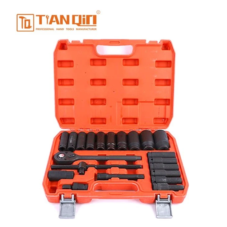 23 PCS Impact Socket Tool Set factory 23 PCS Impact Socket Tool Set factory