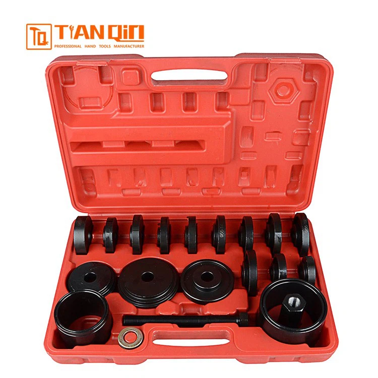 23 Pcs No-disassembly Bearing Remover high quality