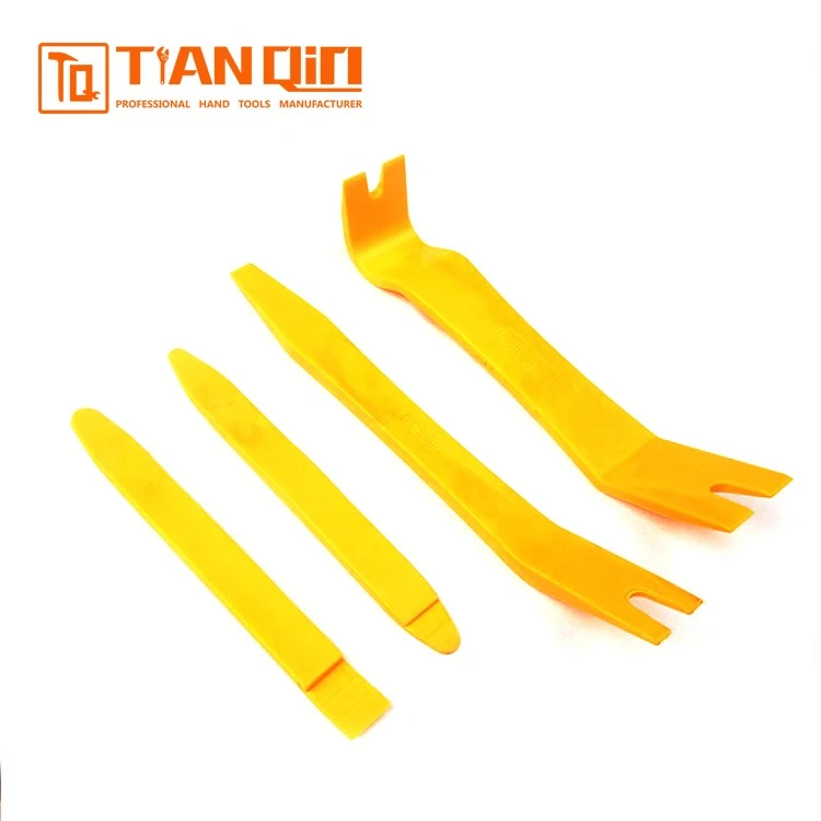 4pcs Car Audio Plastic Crowbar factory 4pcs Car Audio Plastic Crowbar factory