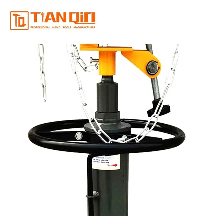 82441-0.5 Ton High-level Conveyor --double Plunger (with Pull Ring) (normal Packaging) suppliers