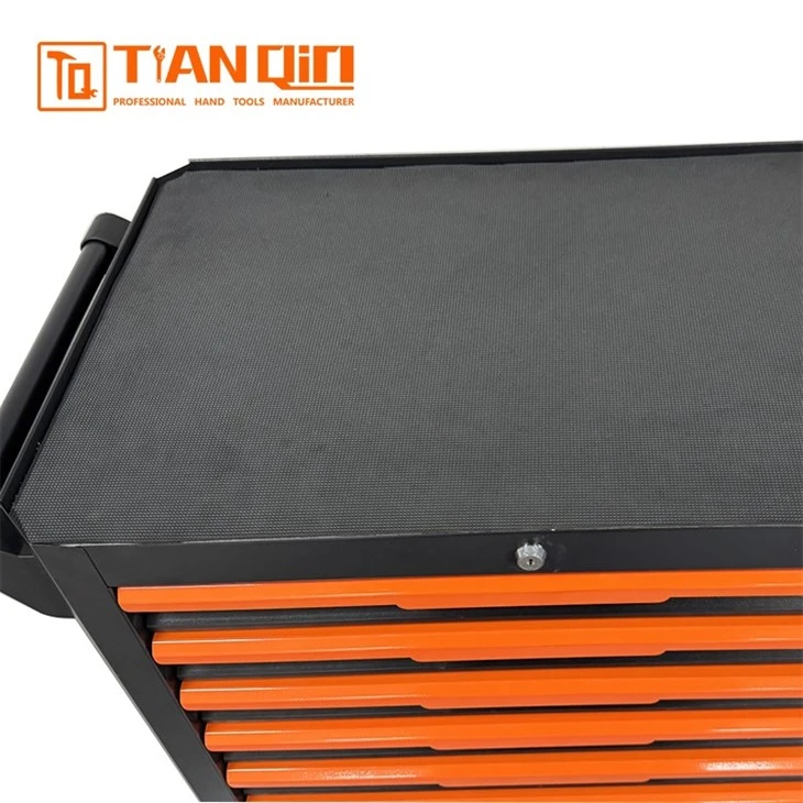 82474-7-Drawer Metal Tool Cart best