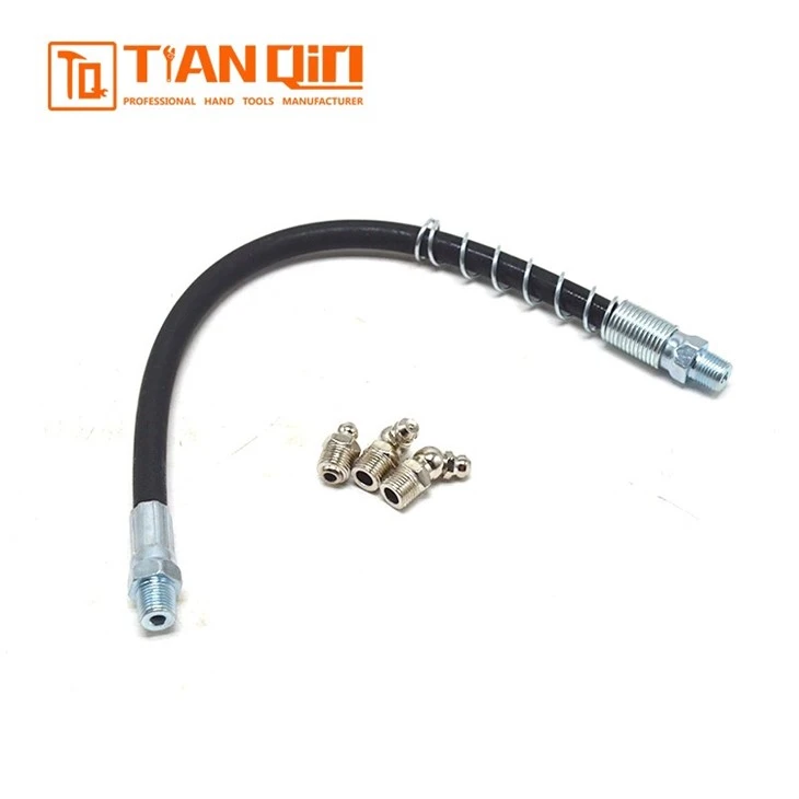 82529High-pressure Grease Nozzle Set(rubber Handle) high quality 82529High-pressure Grease Nozzle Set(rubber Handle) high quality