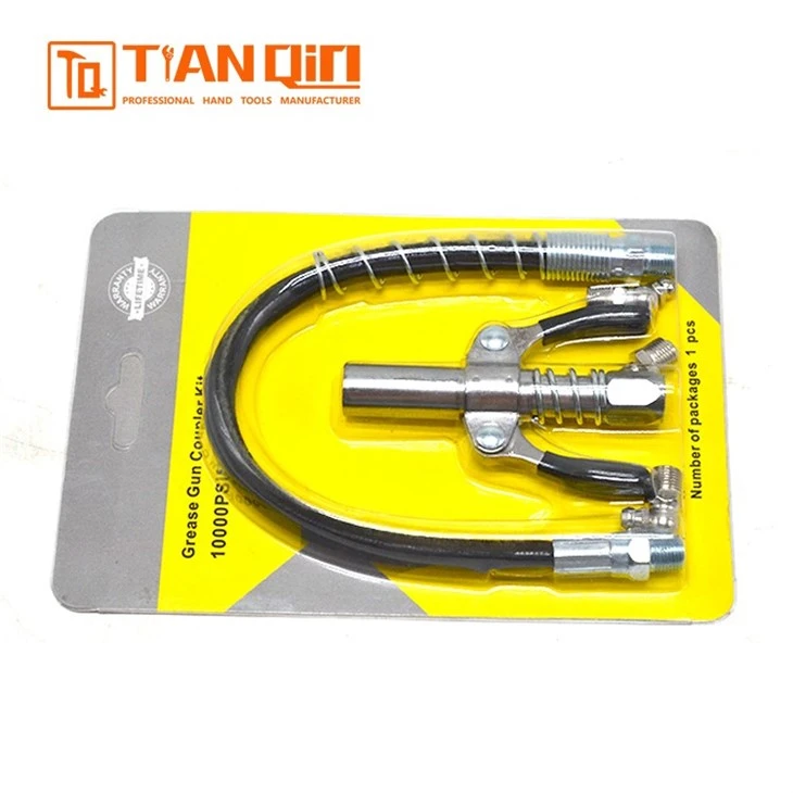 82529High-pressure Grease Nozzle Set(rubber Handle) factory 82529High-pressure Grease Nozzle Set(rubber Handle) factory